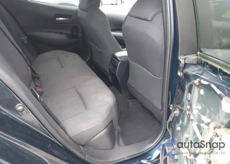 2021 Toyota Corolla Se из США, поврежденный, VIN JTND4MBE0M3120399